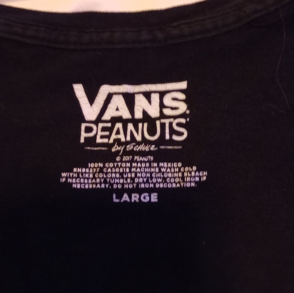 Vans long sleeve
